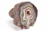 Polished Candy Agate - Malawi #207285-1